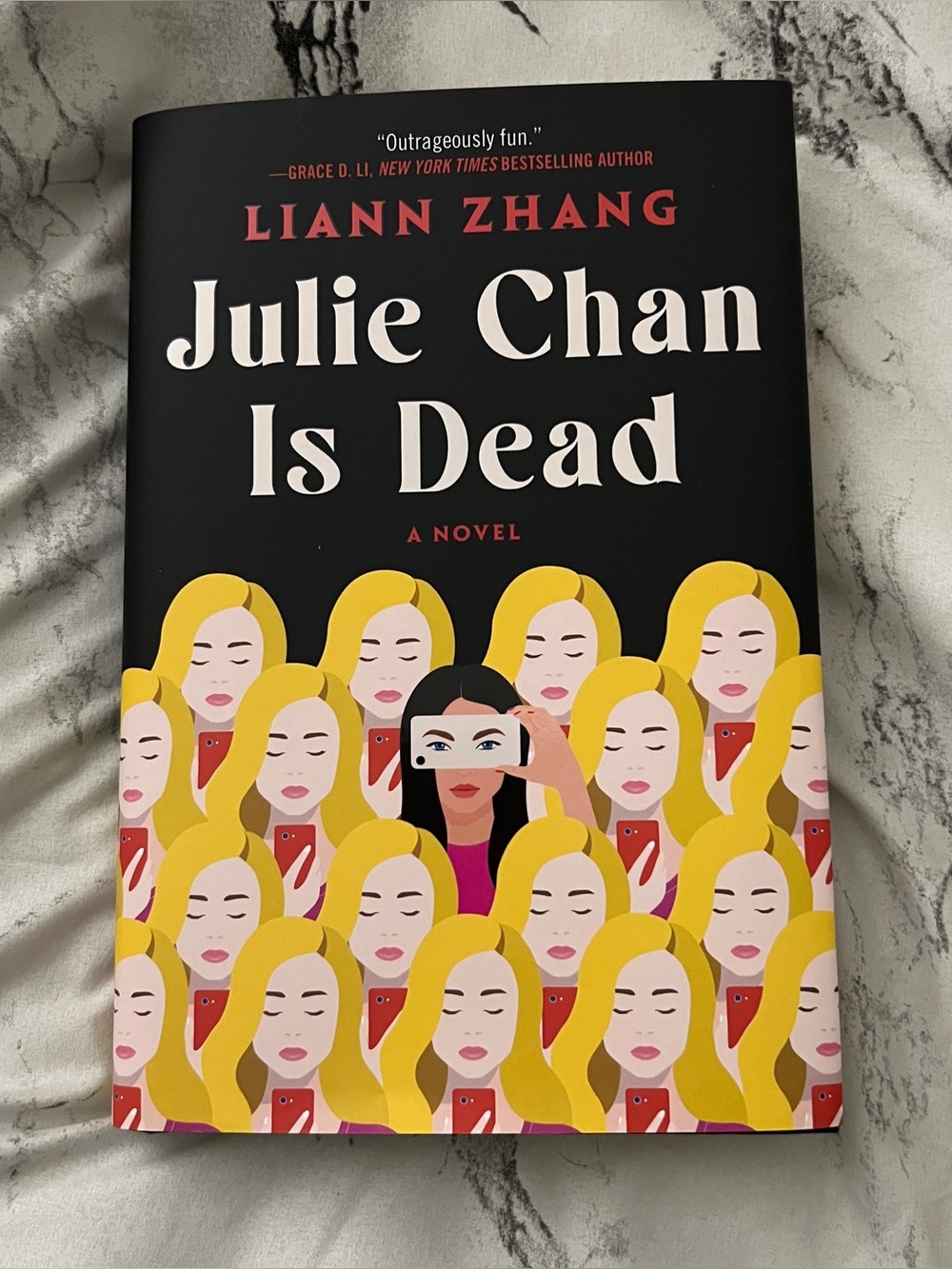 Atria | NWT Julie Chan is Dead Book